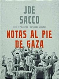 Notas al pie en Gaza / Footnotes in Gaza (Hardcover, Translation)