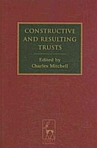 Constructive and Resulting Trusts (Hardcover)