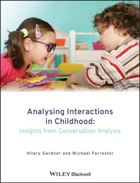 Analysing Interactions in Childhood (Paperback)