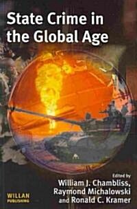 State Crime in the Global Age (Paperback)