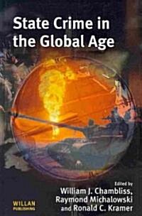 State Crime in the Global Age (Hardcover)