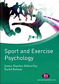 Sport and Exercise Psychology (Paperback)