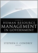 Handbook of Human Resource Management in Government (Hardcover, 3)