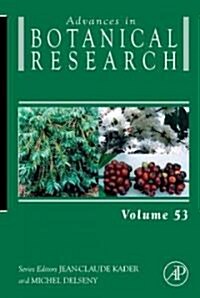 Advances in Botanical Research: Volume 53 (Hardcover)