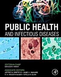 Public Health and Infectious Diseases (Hardcover)