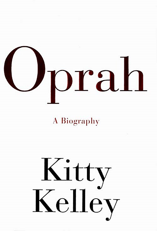 [중고] Oprah (Hardcover, 1st)