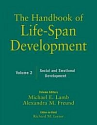 Handbook Life-Span Development (Hardcover)