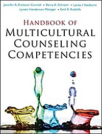 Handbook of Multicultural Counseling Competencies (Hardcover)