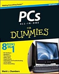 PCs All-In-One for Dummies (Paperback, 5th)