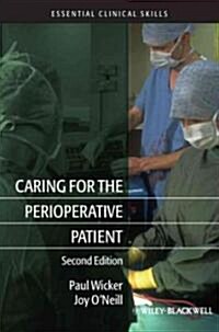 Caring for the Perioperative Patient (Paperback, 2 ed)