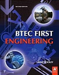 BTEC First Engineering (Paperback, 2 ed)