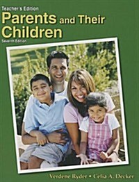 Parents and Their Children (Hardcover, 7, Teachers)