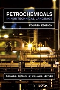 Petrochemicals in Nontechnical Language (Hardcover, 4)