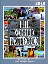 The World Factbook: 2010 Edition (Cias 2009 Edition) (Hardcover, 2010)