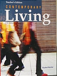 Contemporary Living (Hardcover, 11, Teachers)