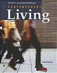 Contemporary Living: Teachers Annotated Workbook (Paperback, 11)