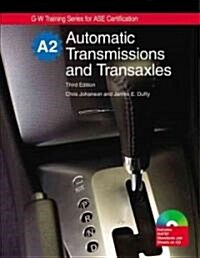 Automatic Transmissions and Transaxles (Hardcover, CD-ROM, 3rd)