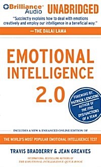 Emotional Intelligence 2.0 (Audio CD, Unabridged)