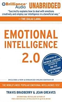 Emotional Intelligence 2.0 (MP3 CD, Library)