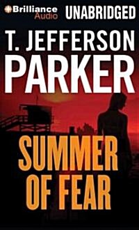 Summer of Fear (MP3 CD, Library)