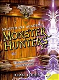 Monster Hunters (Prebind, 1st)