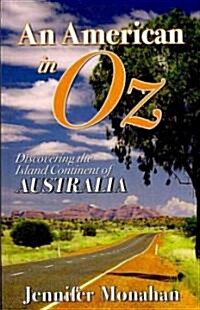 An American in Oz (Paperback)