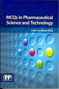 MCQs in Pharmaceutical Science and Technology (Paperback, 1st)