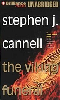 The Viking Funeral (Audio CD, Library)