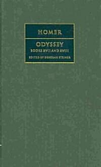 Homer: Odyssey Books XVII-XVIII (Hardcover)