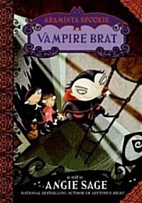 Vampire Brat (Prebound, Turtleback Scho)