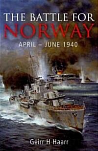 The Battle for Norway (Hardcover)
