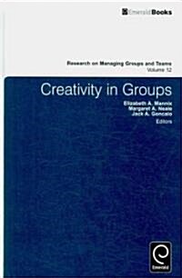 Creativity in Groups (Hardcover)