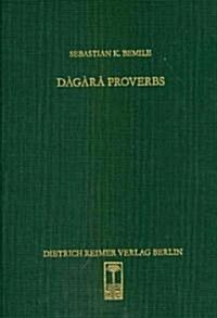 Dagara Proverbs (Hardcover)