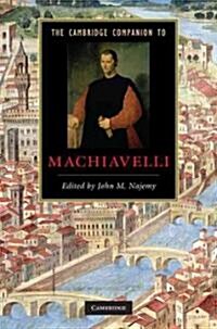 The Cambridge Companion to Machiavelli (Hardcover)