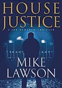 House Justice: A Joe Demarco Thriller (MP3 CD)