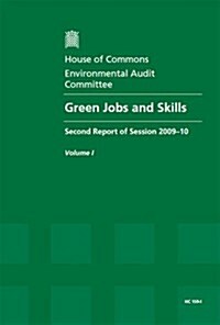 Green Jobs and Skills (Paperback)