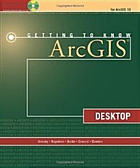 Getting to Know Arcgis Desktop (Paperback, 2)