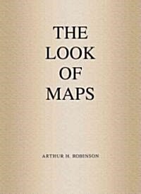 The Look of Maps: An Examination of Cartographic Design (Paperback)