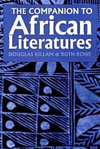 A Companion to African Literatures (Paperback)