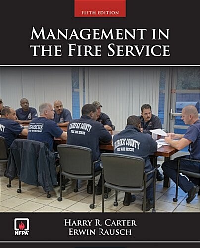 Management in the Fire Service [With Access Code] (Paperback, 5, Revised)