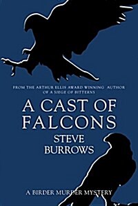 A Cast of Falcons (Paperback)