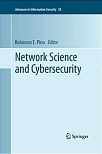 Network Science and Cybersecurity (Paperback, 2014)