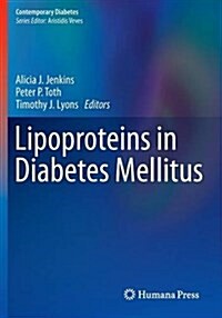 Lipoproteins in Diabetes Mellitus (Paperback, 2014)