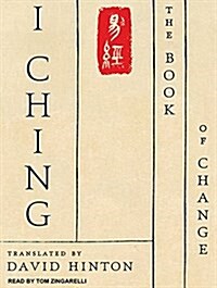 I Ching: The Book of Change (MP3 CD, MP3 - CD)