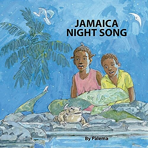 Jamaica Night Song (Paperback)