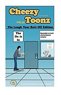 Cheezy Toonz (Paperback)