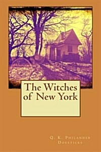 The Witches of New York (Paperback)