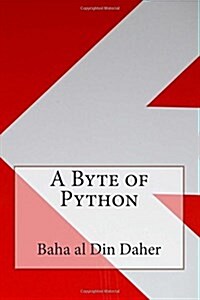 A Byte of Python (Paperback)