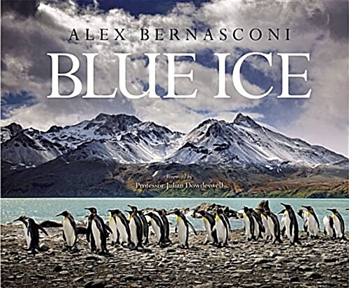 Blue Ice (Hardcover)