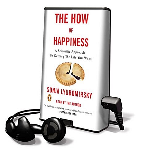 The How of Happiness (Pre-Recorded Audio Player)